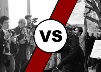 When journalists become activists, what the research says