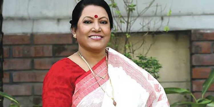 ‘Unknown bird’ Farida Parveen flies to eternity