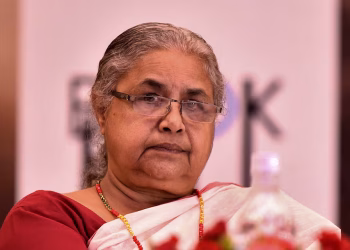 Who is Sushila Karki with an Indian connection