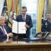 Trump renames Department of Defense the ‘Department of War’