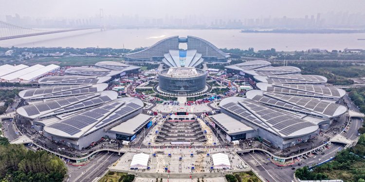 Smart, green and robotic: China’s vision for the future of farming unfolds in Wuhan