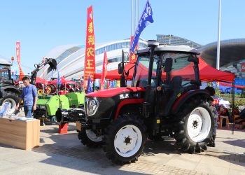CIAME 2025 provides a gateway to China’s rapidly growing agricultural machinery market