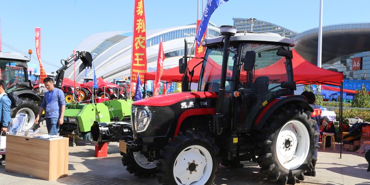 CIAME 2025 provides a gateway to China’s rapidly growing agricultural machinery market