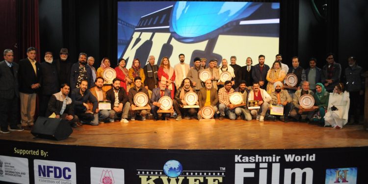 Rasa Wins Best Feature Film at 5th KWFF