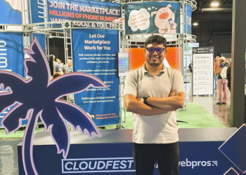 EyHost Ltd. Represents Bangladesh on the Global Stage at CloudFest USA 2025 and NamesCon Global 2025