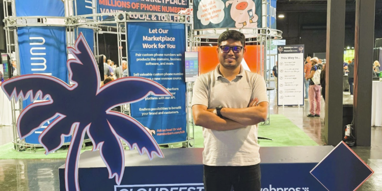 EyHost Ltd. Represents Bangladesh on the Global Stage at CloudFest USA 2025 and NamesCon Global 2025