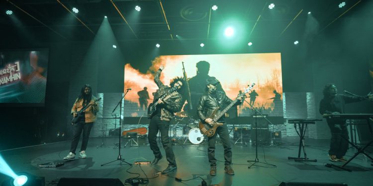 Shironamhin Mesmerises Toronto with a Spellbinding Performance