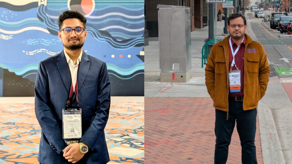 In a display of academic excellence and international leadership, Bangladeshi doctoral researchers have secured two of the top three prizes at the Louisiana Tech University Three Minute Thesis (3MT) competition.The prestigious event, hosted by the College of Engineering and Science (COES), featured a highly selective group of 25 finalists representing 15 different nations. Amidst this diverse international field, Bangladeshis formed the largest single cohort of participants, underscoring the community's growing dominance in high-level research at the university. Top Honors for Micro and Nanoscale Systems Researchers Two Bangladeshi doctoral candidates, Ahsan Kabir and Niloy Paul, distinguished themselves among the global finalists. Both scholars are pursuing a PhD in Engineering with a concentration in Micro and Nanoscale Systems. Ahsan Kabir was awarded the Runner-up prize. Niloy Paul secured the People’s Choice Award. A Legacy of Leading the Pack The success of Kabir and Paul is consistent with a strong tradition of Bangladeshi achievement at Louisiana Tech. In previous years, Bangladeshi students have frequently secured maximum awards at university research symposiums and 3MT competitions. This sustained success reflects the strength of the Bangladeshi academic community in Ruston. Currently, there are 44 Bangladeshi graduate students enrolled at the university. The majority are engaged in advanced research, with 38 pursuing PhDs and others completing Master's degrees. About the Competition The Three Minute Thesis (3MT) is a globally recognized competition that challenges doctoral students to explain their complex research to a non-specialist audience in just three minutes. This year’s event at Louisiana Tech highlighted the diverse talent within the College of Engineering and Science, with Bangladeshis leading the way in both participation numbers and podium finishes.