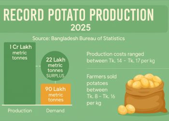 Potato farmers struggle for fair prices amid first-ever potato festival