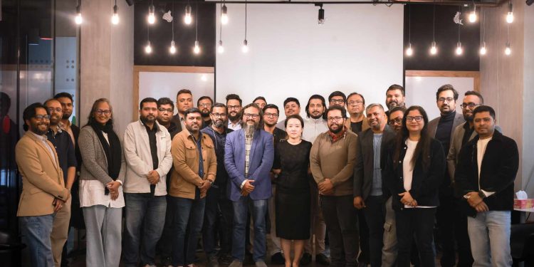 AAAB hosts exclusive AI-Powered advertising session with Aleph