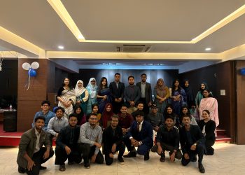 DU Writers’ Hub holds orientation programme for newly recruited vanguards