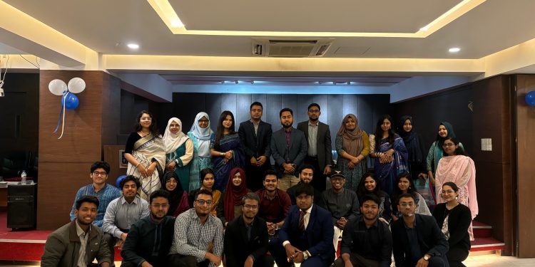 DU Writers’ Hub holds orientation programme for newly recruited vanguards