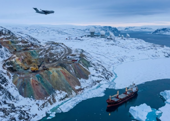 The Strategic Soul of the Arctic Why Greenland is Vital to U.S. National Interests