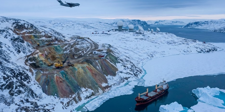 The Strategic Soul of the Arctic Why Greenland is Vital to U.S. National Interests