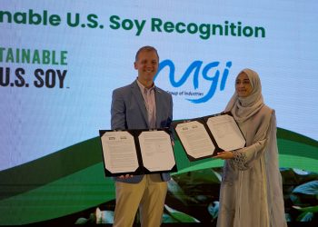 Meghna Group earns ‘Sustainable US Soy’ certification