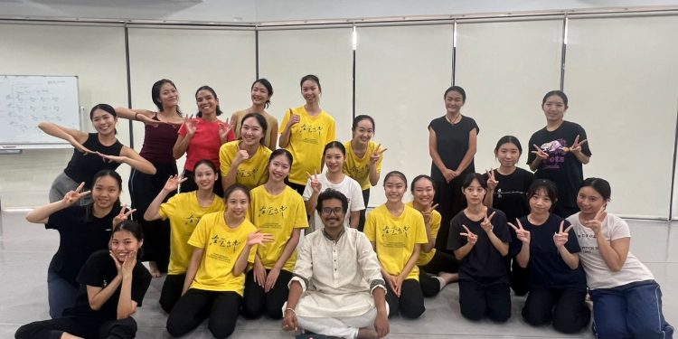 Hasan Ishtiaque to Showcase Bangladeshi Dance Excellence in Taiwan