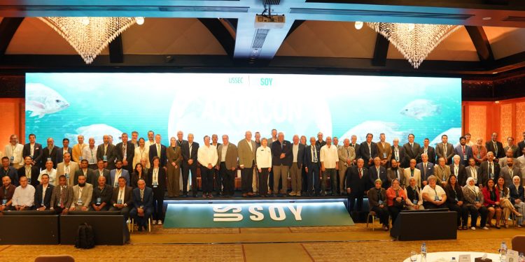 High-quality feed key to future growth of global aquaculture