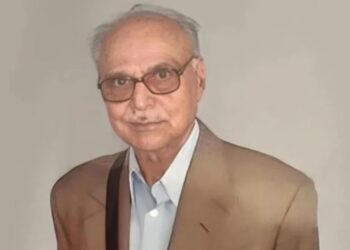 Veteran diplomat, constitution drafter Muntaquim Chaudhury passes away