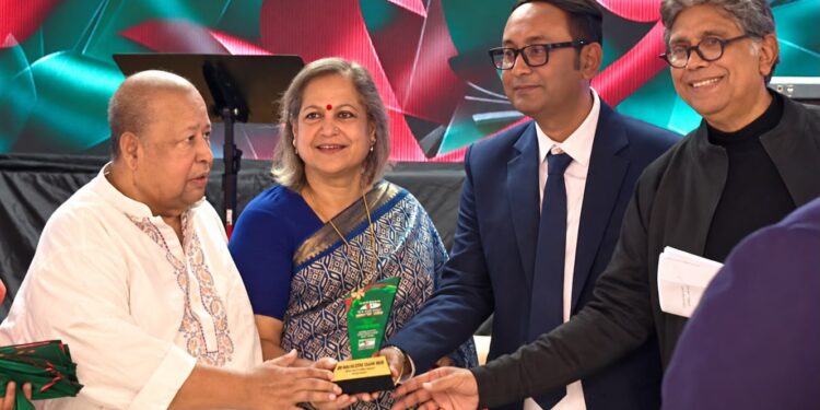 Channel i Celebrates 28th Anniversary in New York with Awards, Music and a Gathering of the Bangladeshi Diaspora